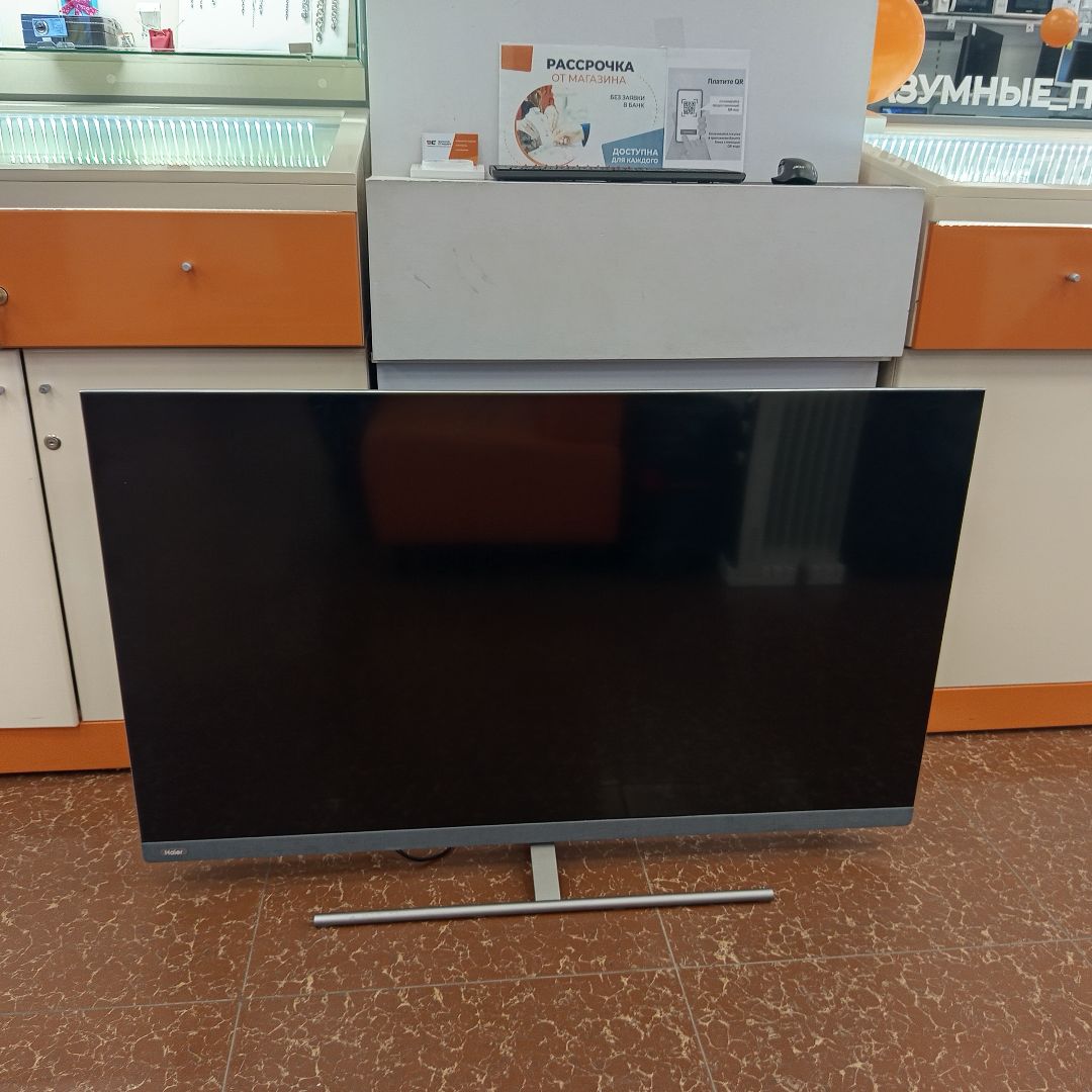 LED Телевизор Haier 55 Smart TV AX Pro