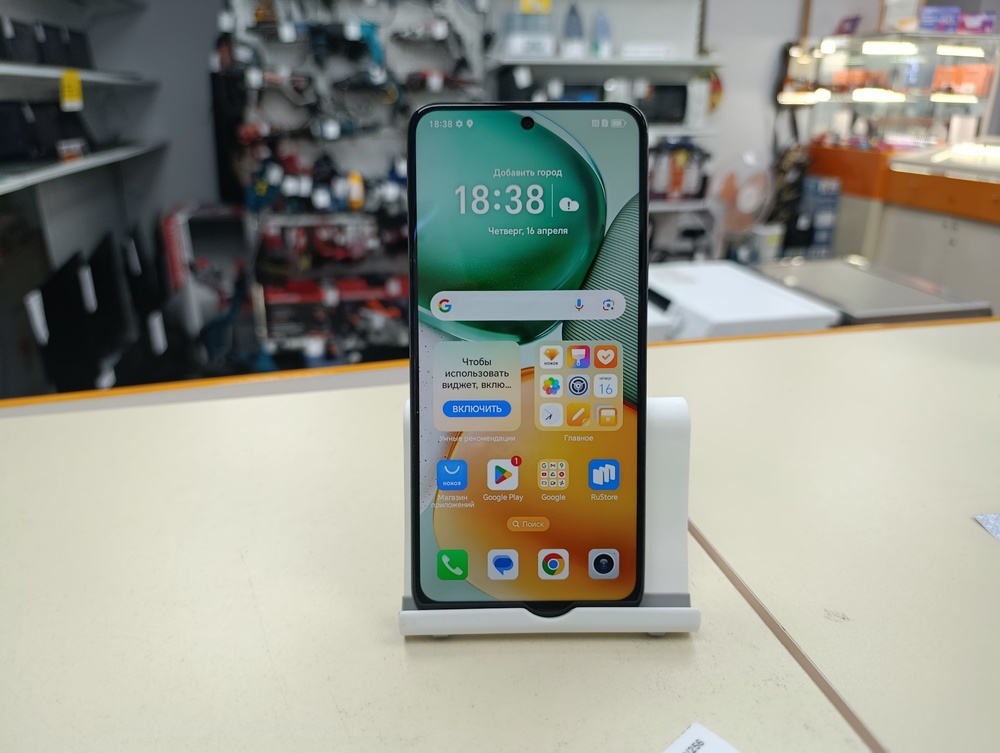 Смартфон Honor X7C 8/256