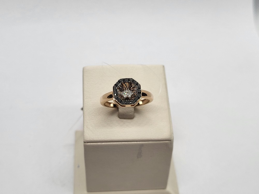 КОЛЬЦО БРИЛЛИАНТ (Au 585)