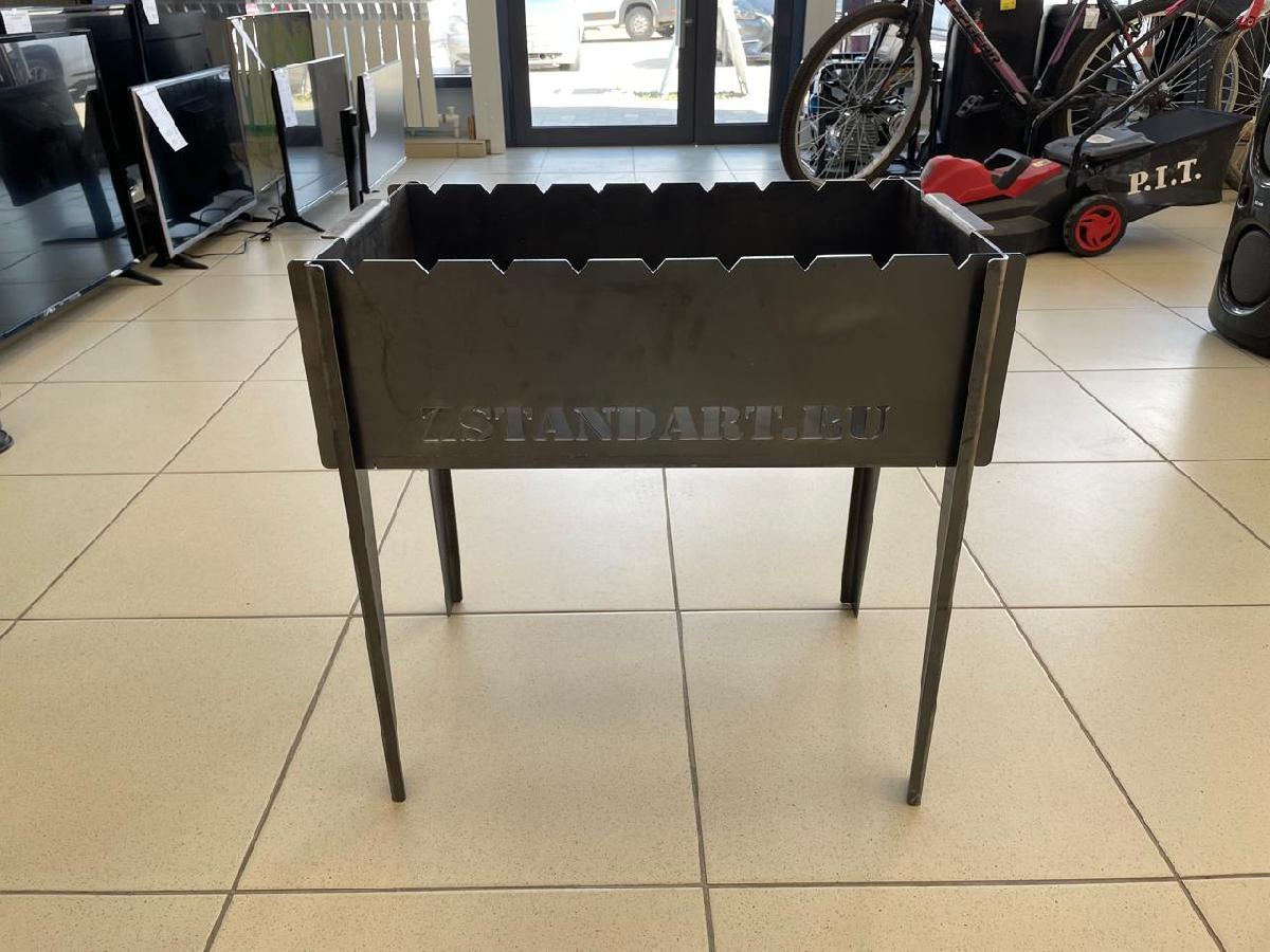 Мангал  30Х50Х50 ZSTANDART.RU