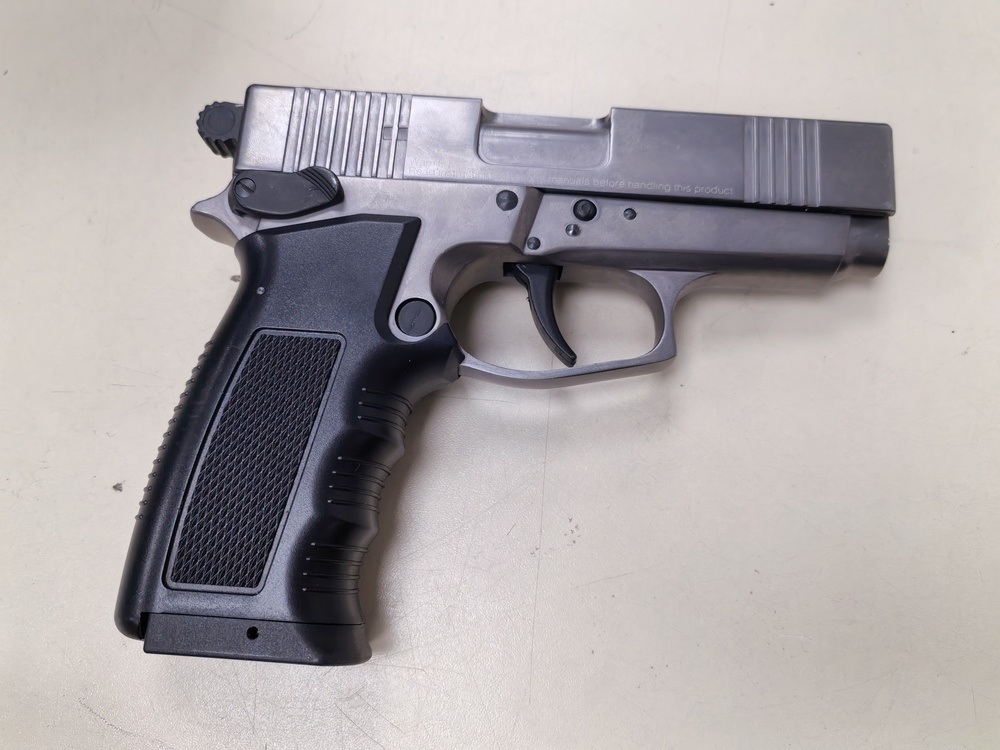 Пистолет пневматический EKOL ES 55