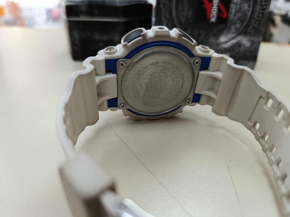 Часы наручные Casio 5081 GA100B