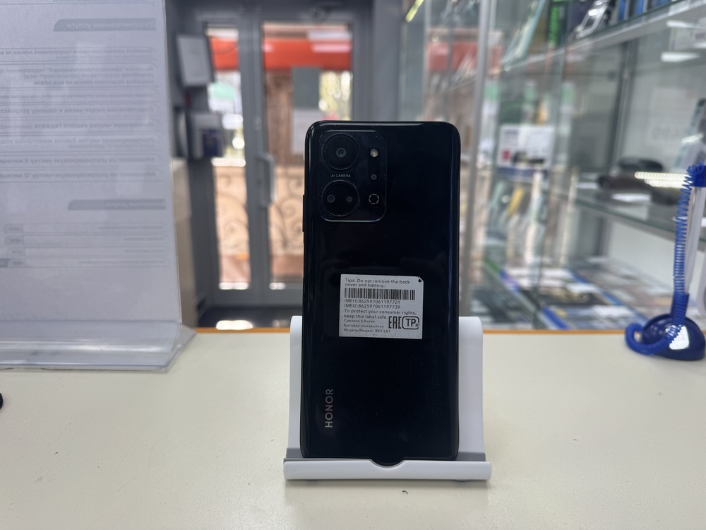 Смартфон Honor X7A  4/128