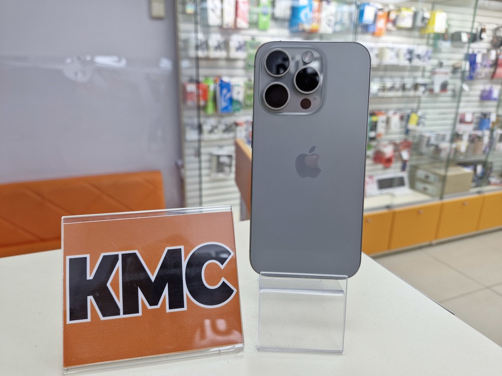 Смартфон Apple Iphone 15 Pro 256Gb