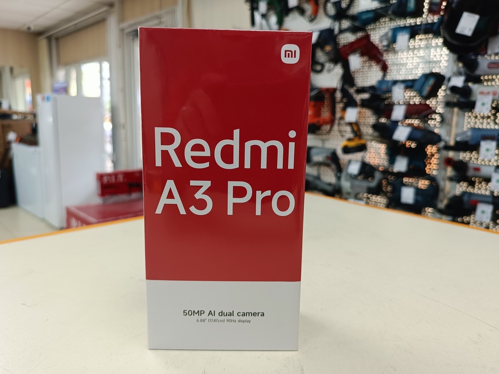 Смартфон Xiaomi Redmi A3 Pro 4/128