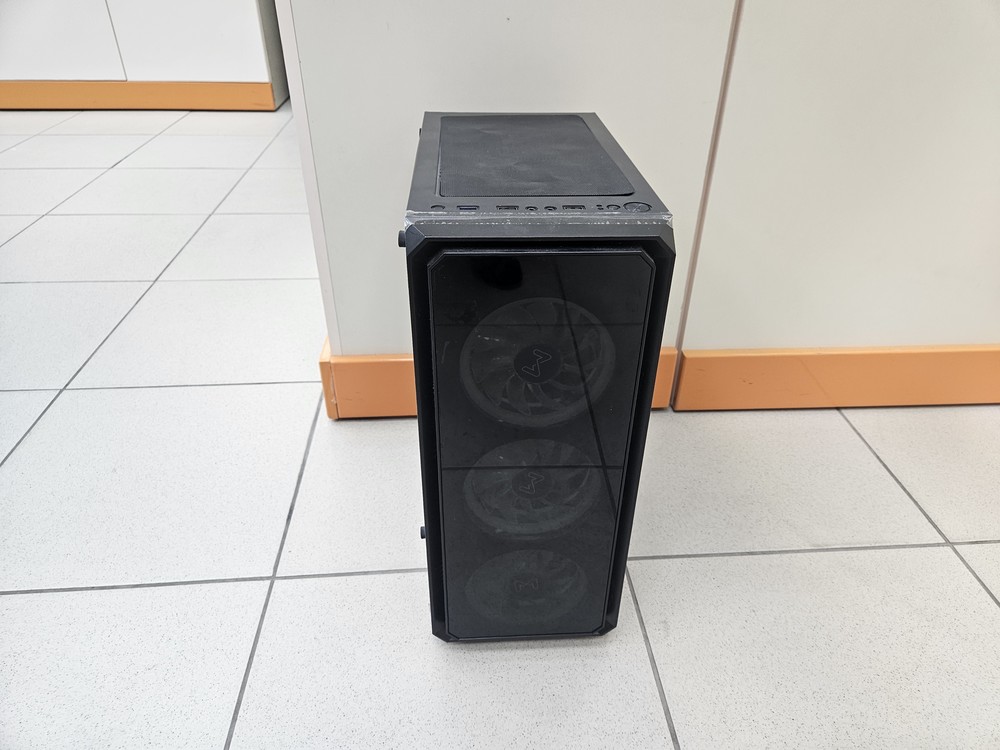 Системный блок Noname; Core i7-2700K, GeForce GTX 1660 Super, 16 Гб, 480 Гб, Нет