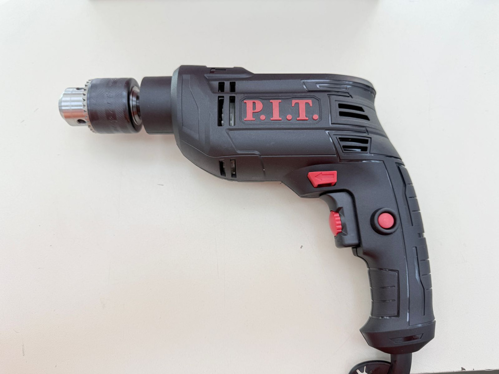 Дрель-ударная P.I.T. PSB13-C6