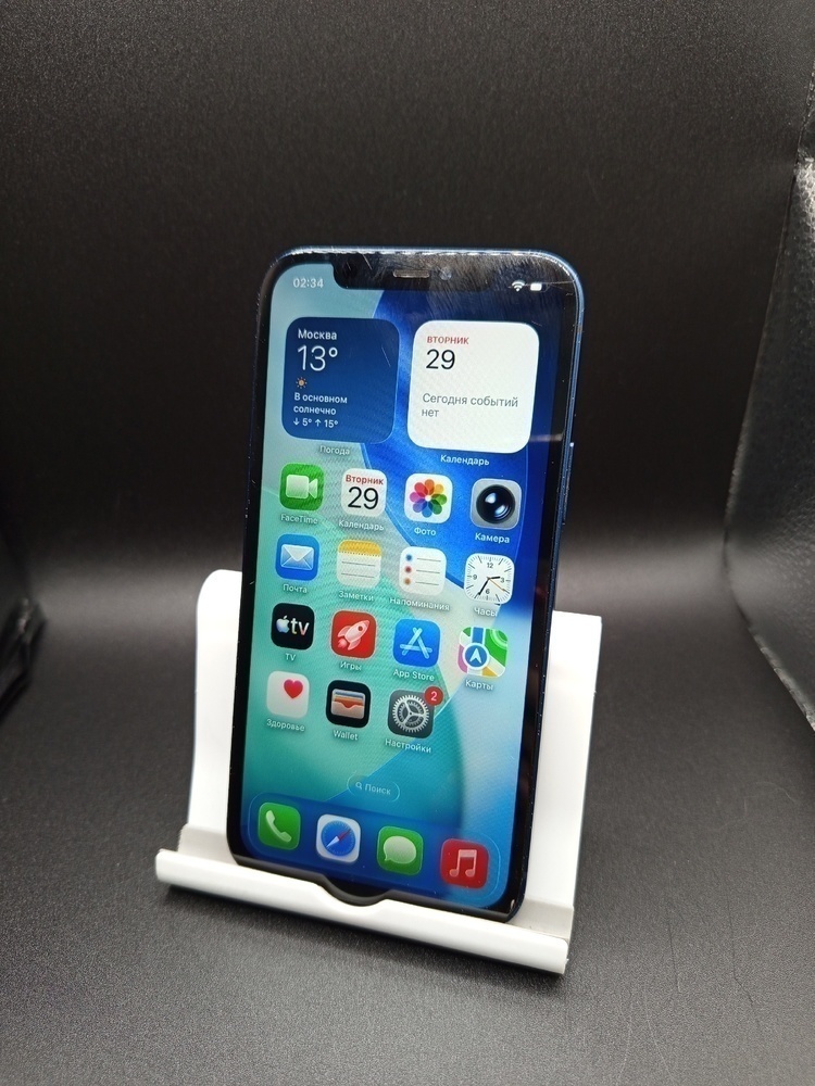 Смартфон Apple iPhone 12 128Gb