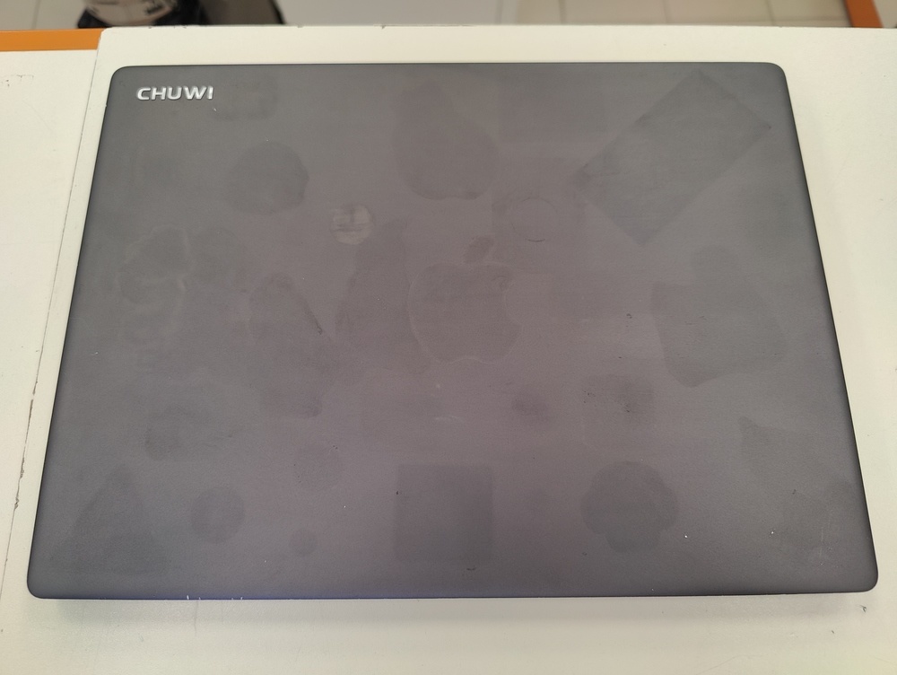Ноутбук CHUWI; Core i3-10110U, Intel UHD Graphics, 16 Гб, 1 Tb, Нет