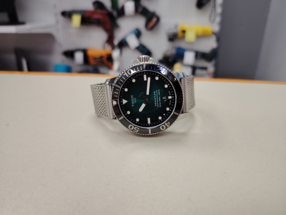 Часы наручные TISSOT T120407A