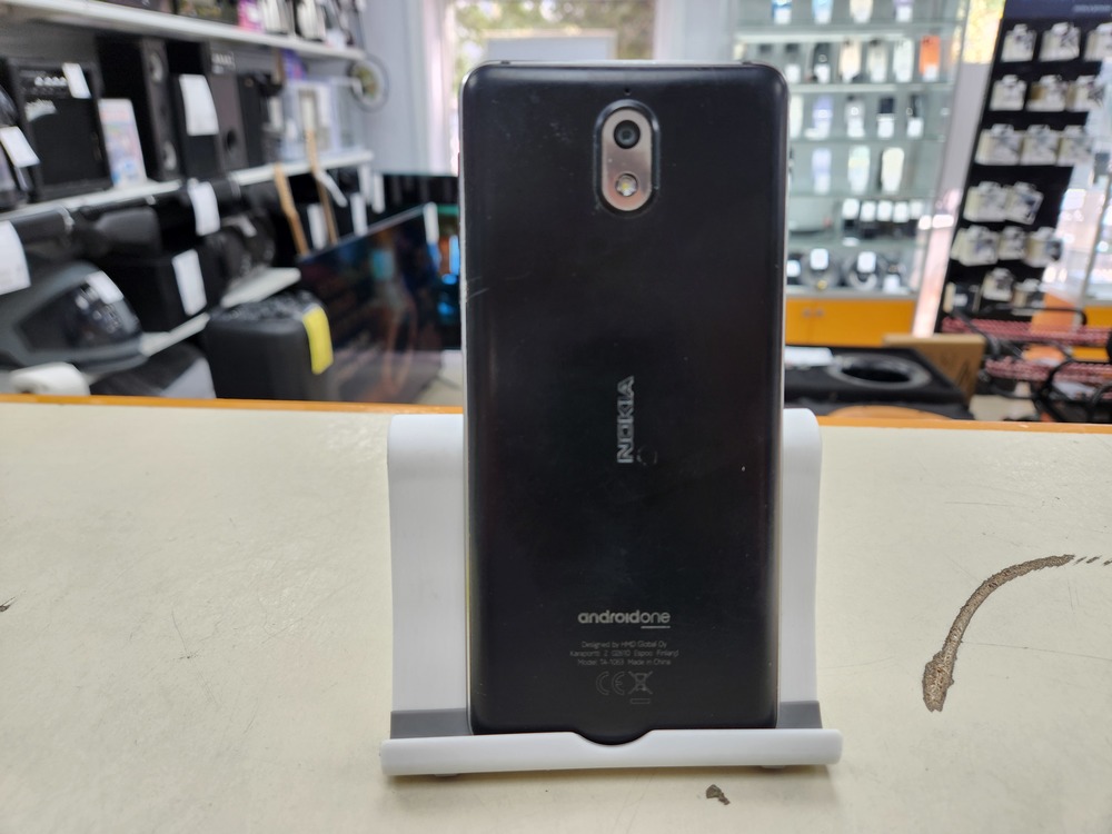 Смартфон Nokia 3.1