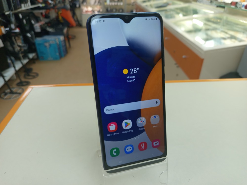 Смартфон Samsung Galaxy A03 3/32