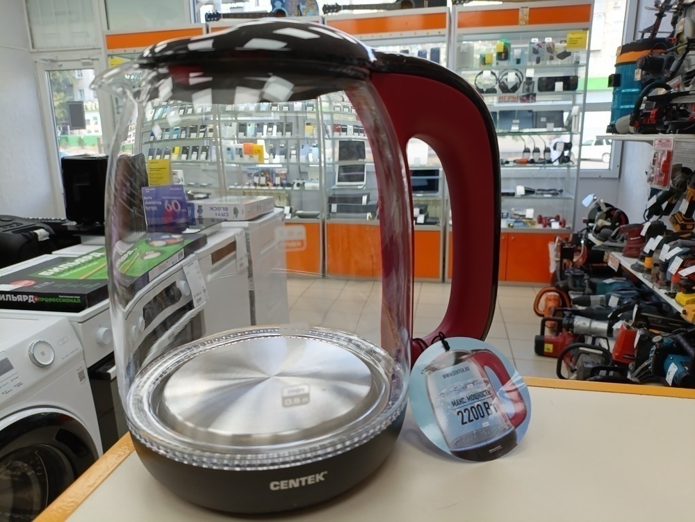 Чайник электрический Centek CT-0034