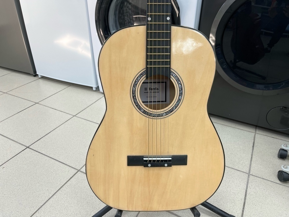 Гитара акустическая Terris TF-3805A NA