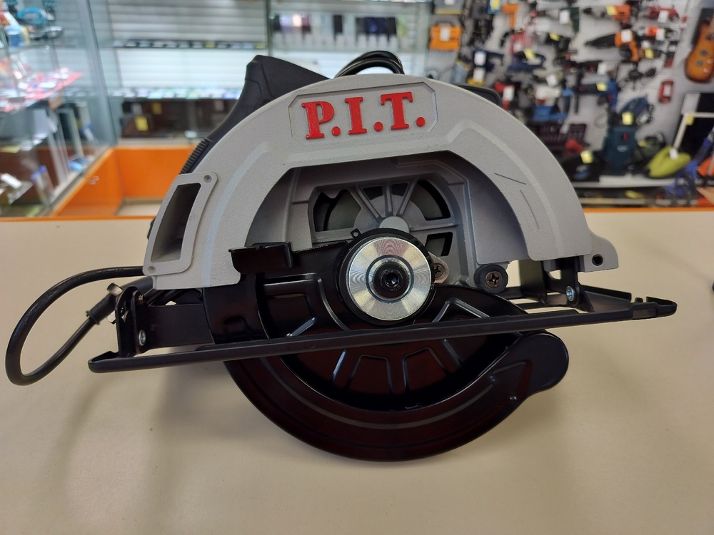 Дисковая пила P.I.T. PKS185-C4