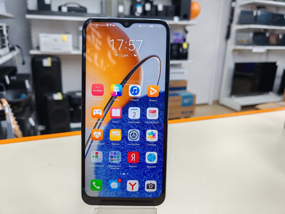 Смартфон Huawei Nova Y61 4/128