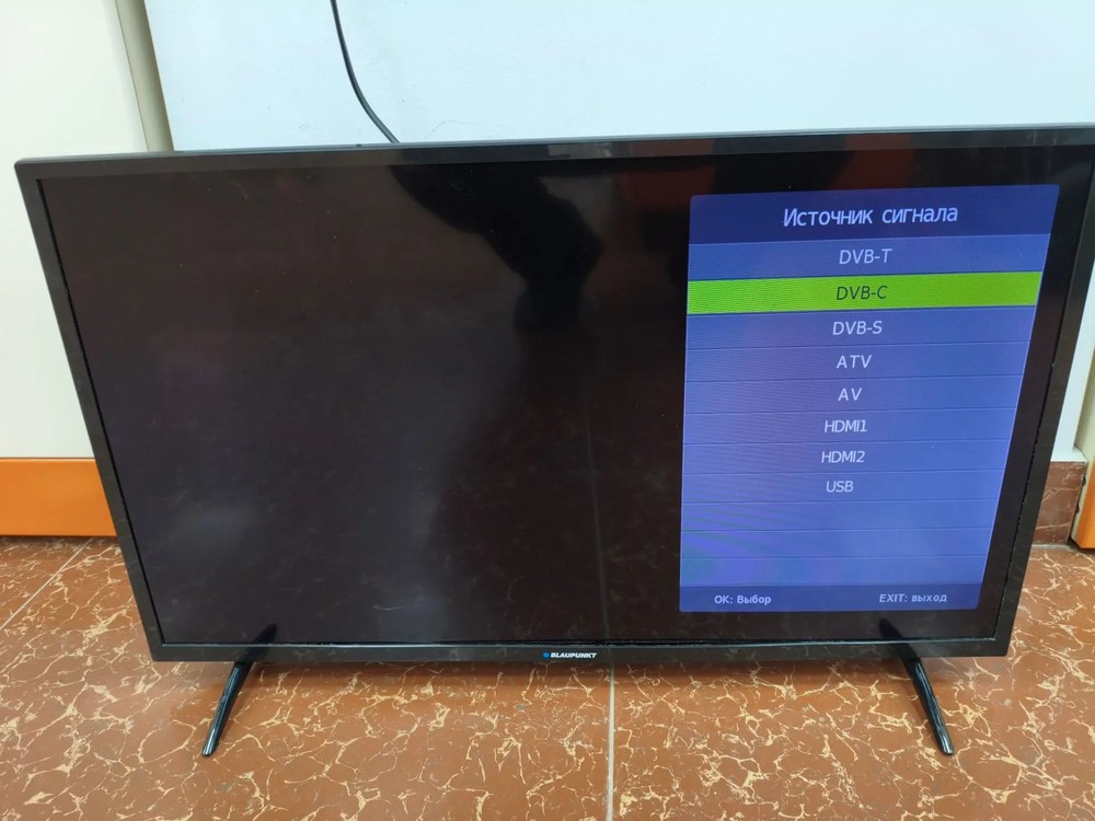 LED Телевизор Blaupunkt 32wc265T