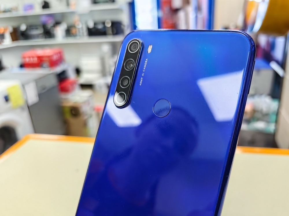 Смартфон Xiaomi Redmi Note 8T 4/64