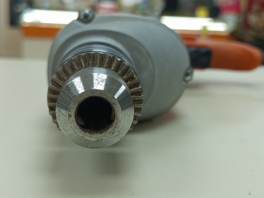 Дрель-безударная Энкор ДУЭ-580ЭР/13