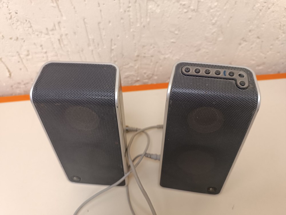 Колонки Logitech S-0155A
