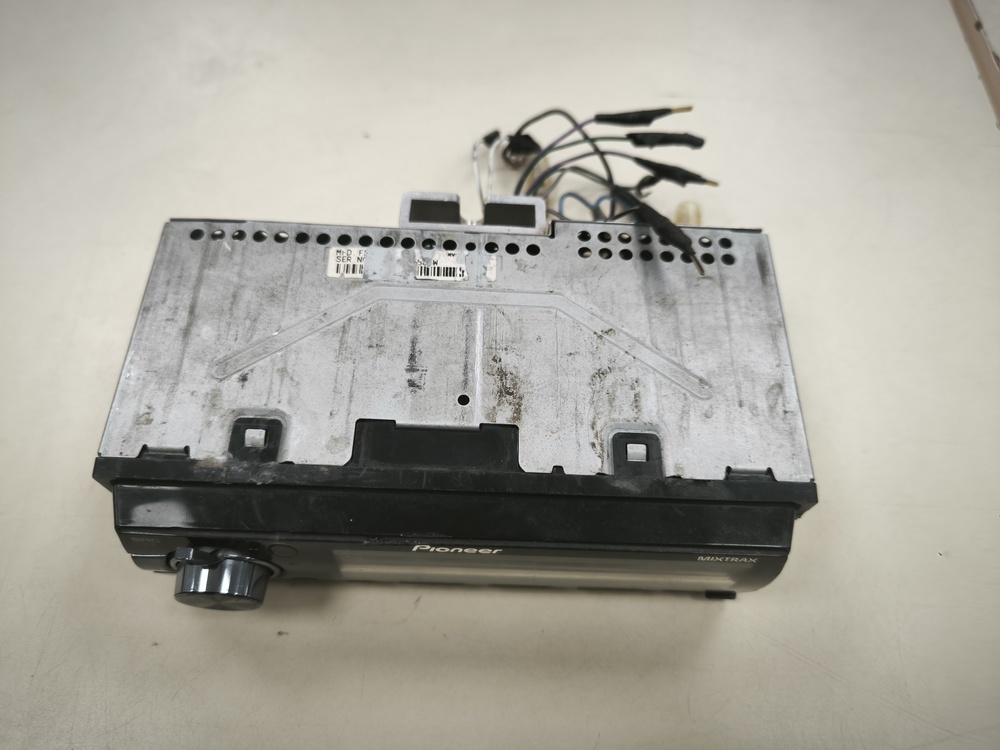 Автомагнитола Pioneer MVH-X460UI