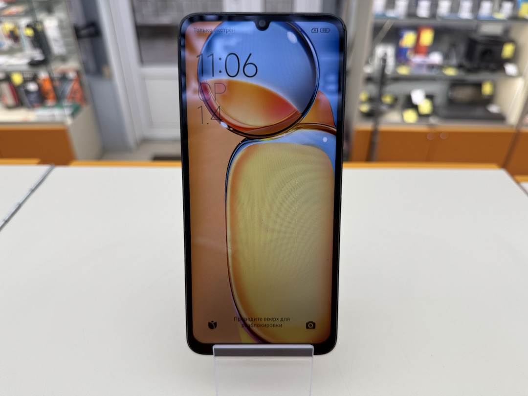 Смартфон Xiaomi Redmi 13C 8/256