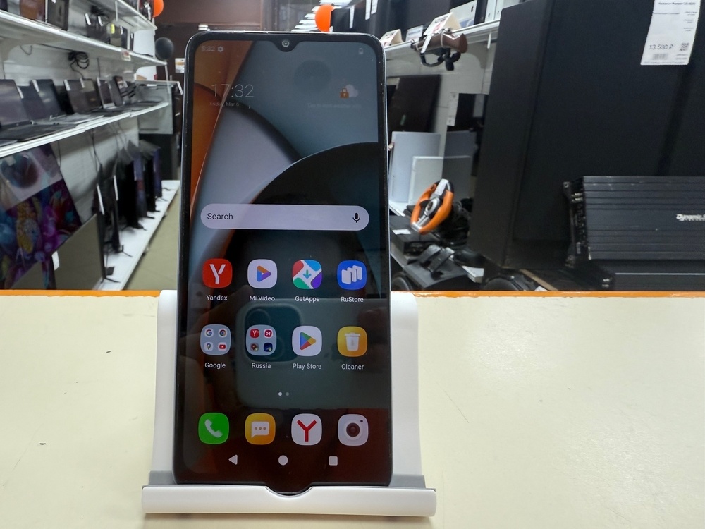 Смартфон Xiaomi Redmi A3 4/128