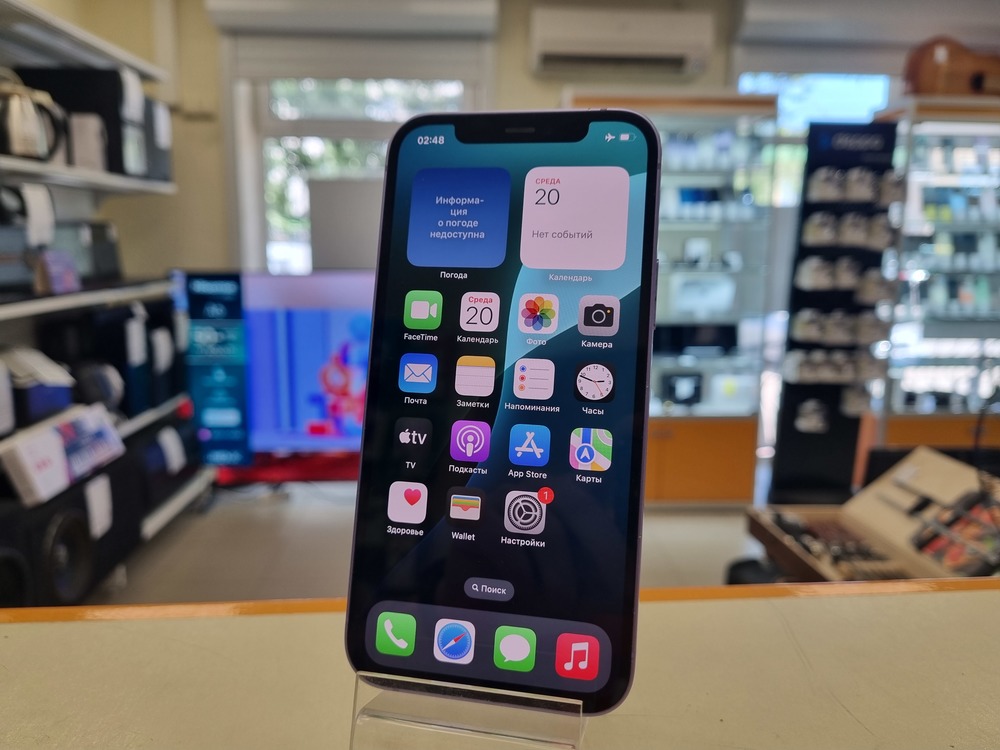 Смартфон Apple iPhone 12 64Gb