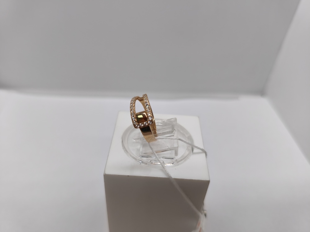 КОЛКМИ585 КОЛЬЦО С КАМНЯМИ (Au 585) КОЛКМИ585 КОЛЬЦО С КАМНЯМИ (Au 585)
