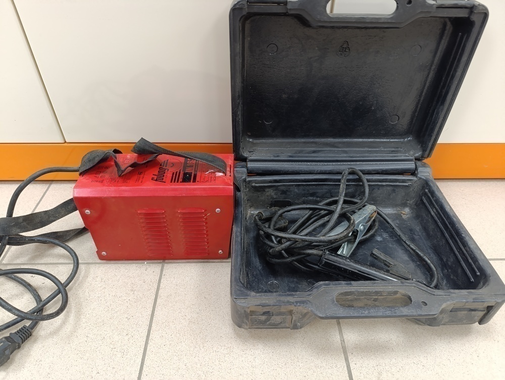 Сварочный аппарат Fubag IN 163