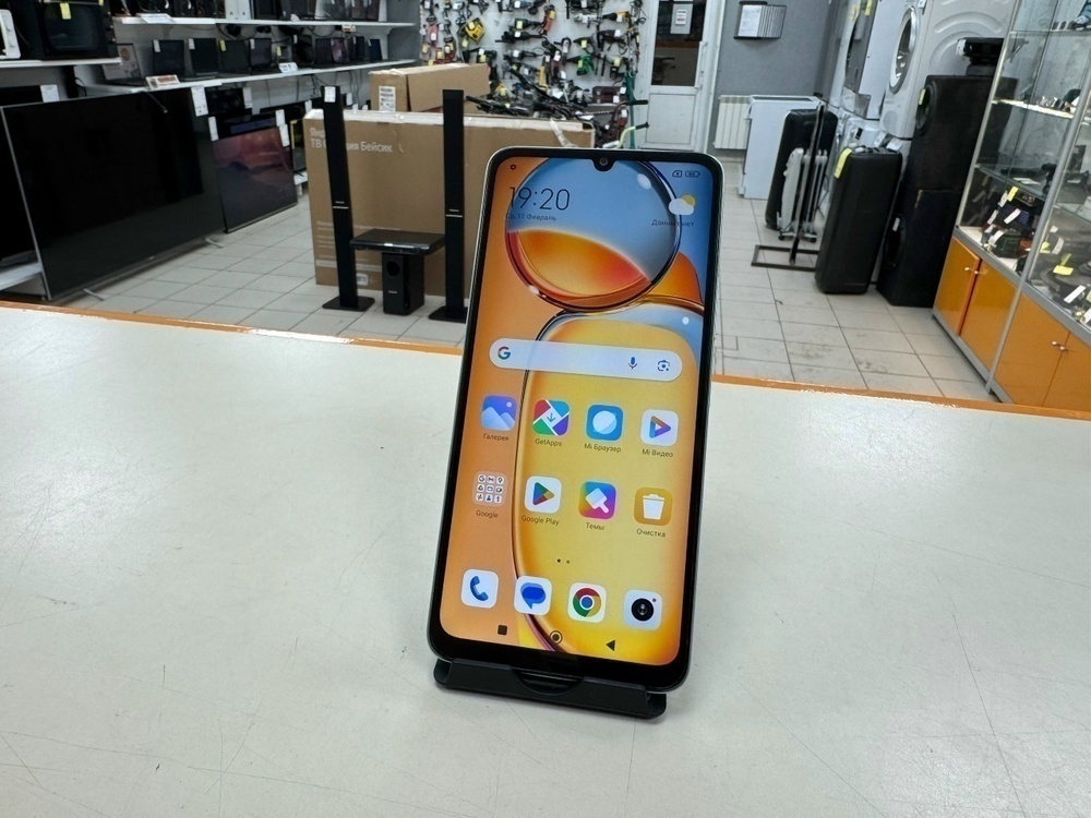 Смартфон Xiaomi Redmi 13C 8/256