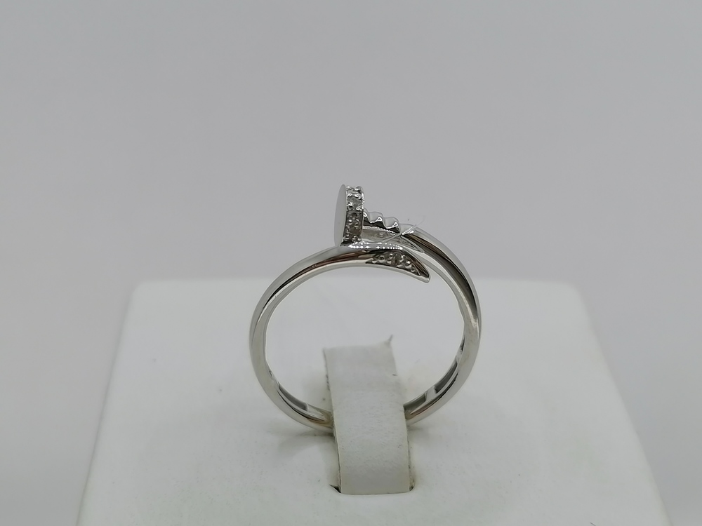 КОЛЬЦО БРИЛЛИАНТ (Au 585)