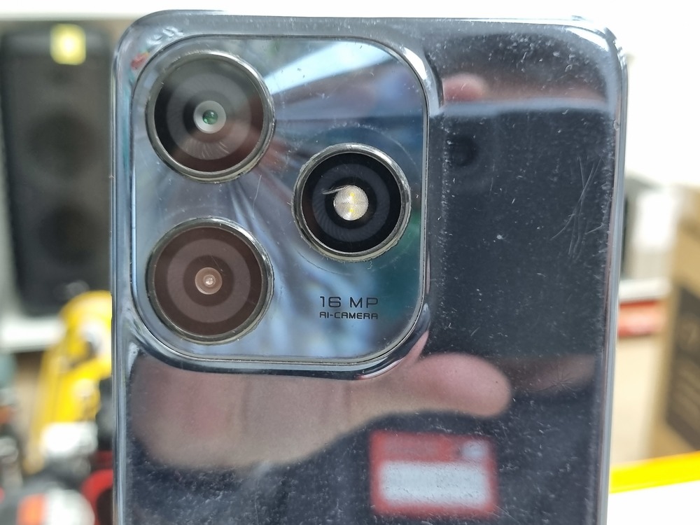 Смартфон Tecno SPARK 10C 4/64