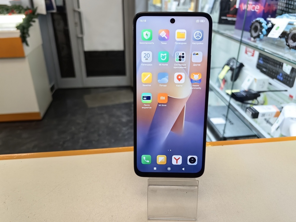 Смартфон Xiaomi Redmi 12 4/128