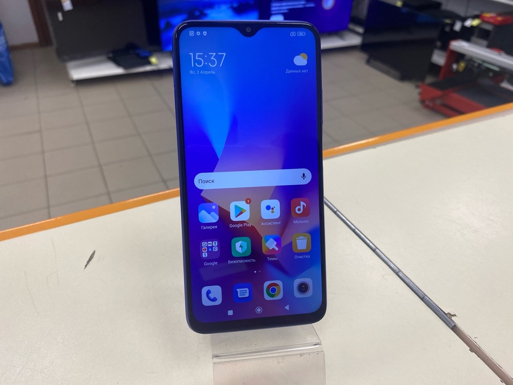 Смартфон Xiaomi Redmi 9T 4/64