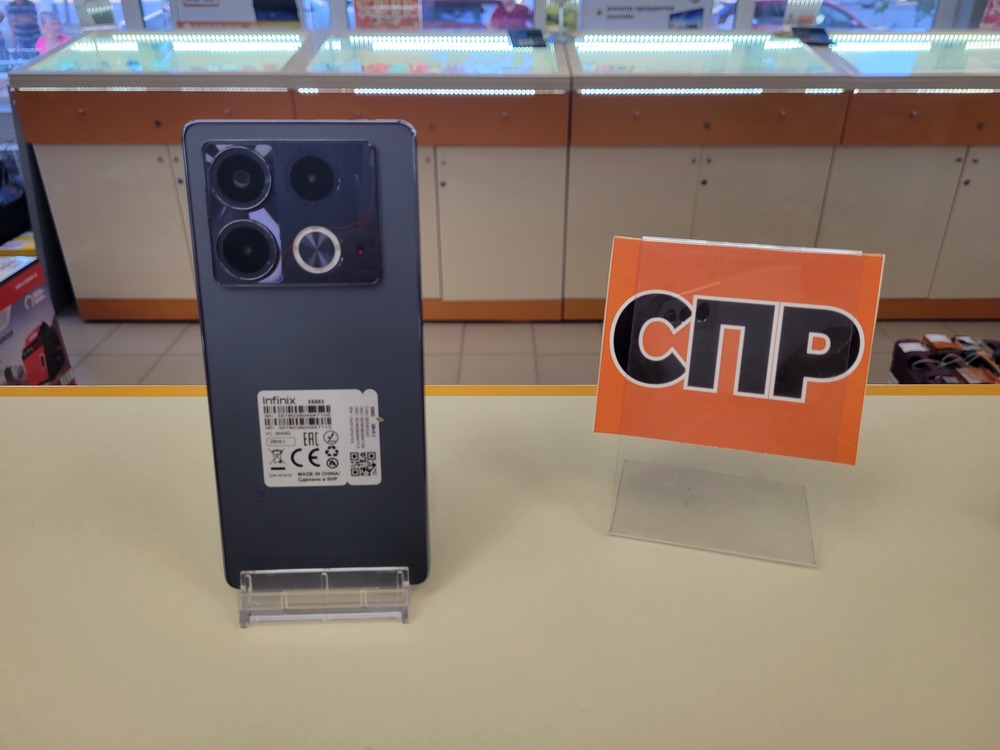 Смартфон Infinix Note 40 8/256