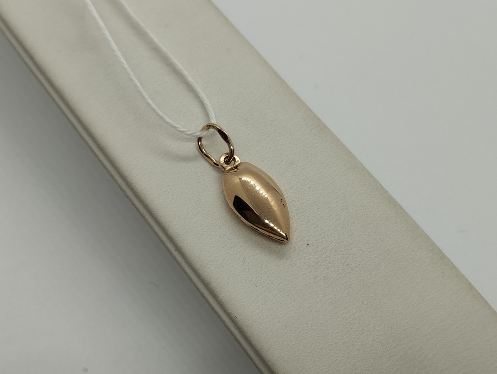 ПОДВЕСКА БЕЗ КАМНЯ Au 585