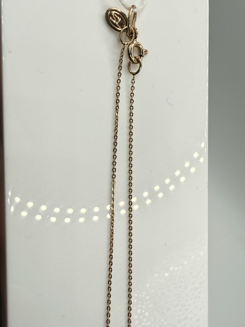 ЦЛЯК585 ЦЕПЬ ПОЛНОВЕСНАЯ Якорное (Au 585)