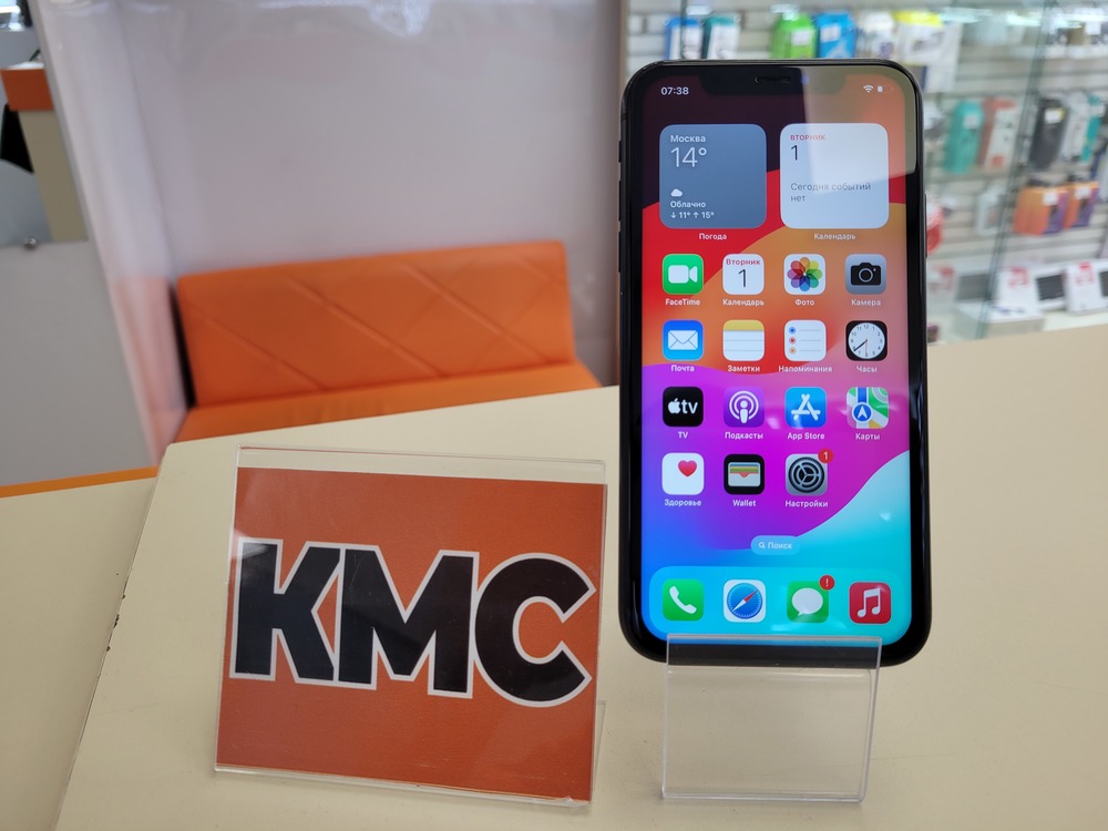 Смартфон Apple iPhone Xr 128Gb