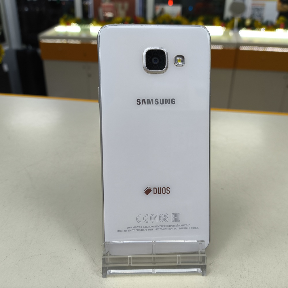 Смартфон Samsung Galaxy A3 1/16