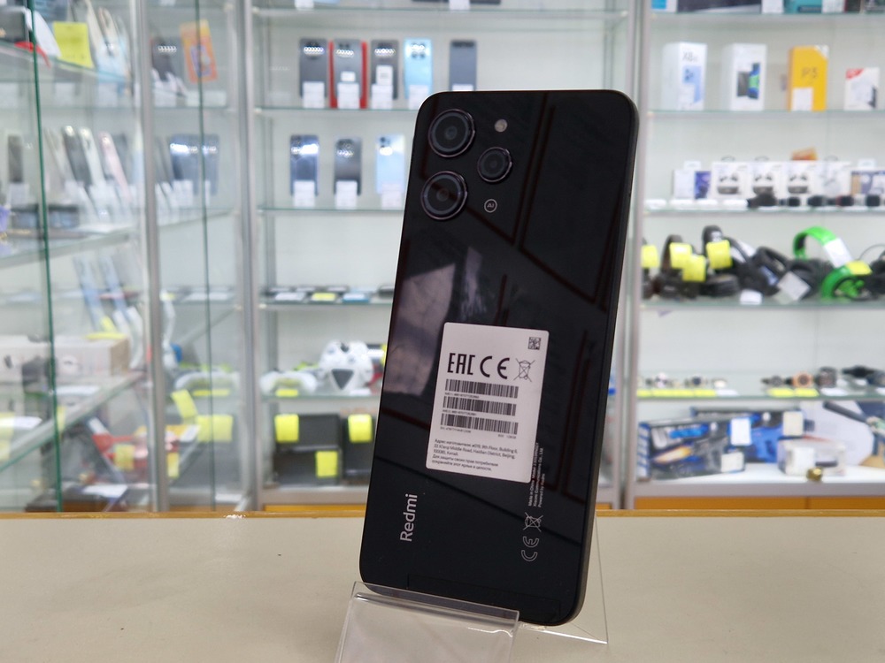 Смартфон Xiaomi Redmi 12C 4/128