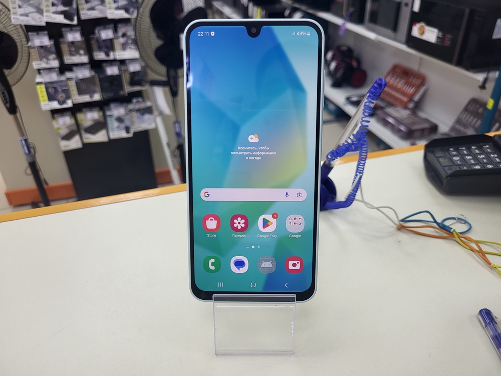 Смартфон Samsung Galaxy A16 4/128