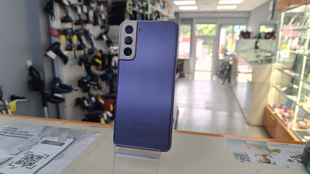 Смартфон Samsung Galaxy S21 5G 8/128