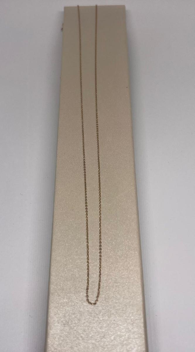 ЦЛЯК585 ЦЕПЬ ПОЛНОВЕСНАЯ Якорное (Au 585)