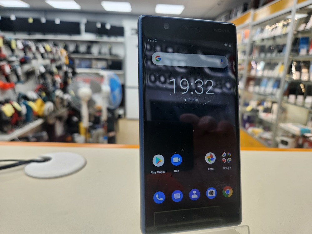 Смартфон Nokia TA-1032