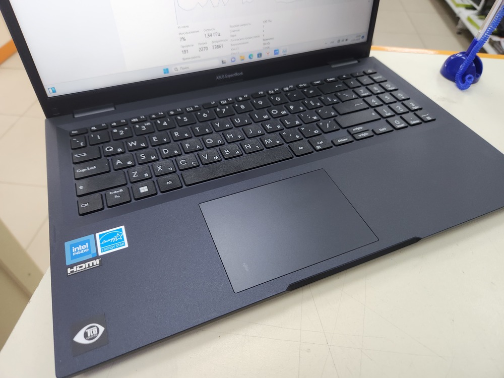 Ноутбук ASUS; N200, HD Graphics, 4 Гб, 120 Гб, Нет