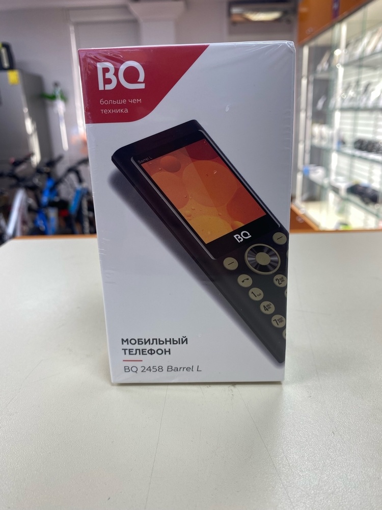 Мобильный телефон BQ 2458