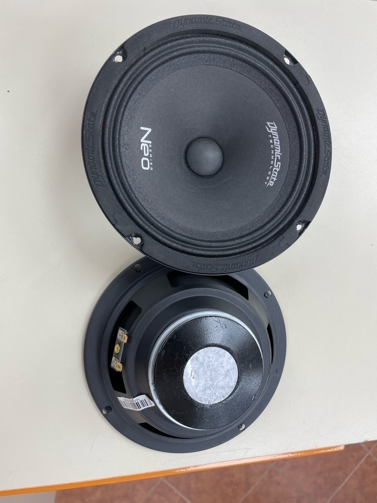 Автоакустика передняя Dynamic State NEO NM-16 Midel
