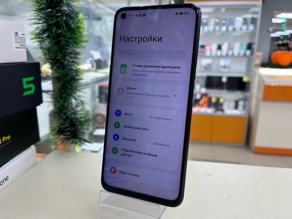 Смартфон Realme 9i 4/128