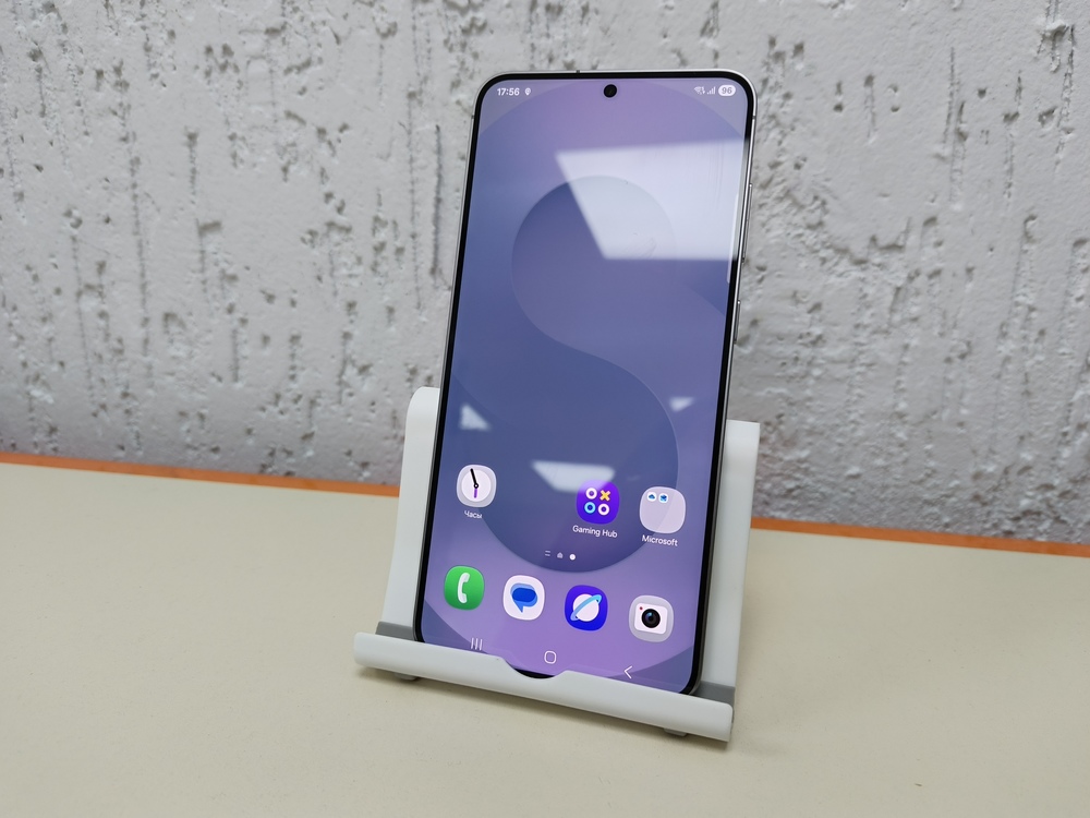 Смартфон Samsung Galaxy S25+ 12/256